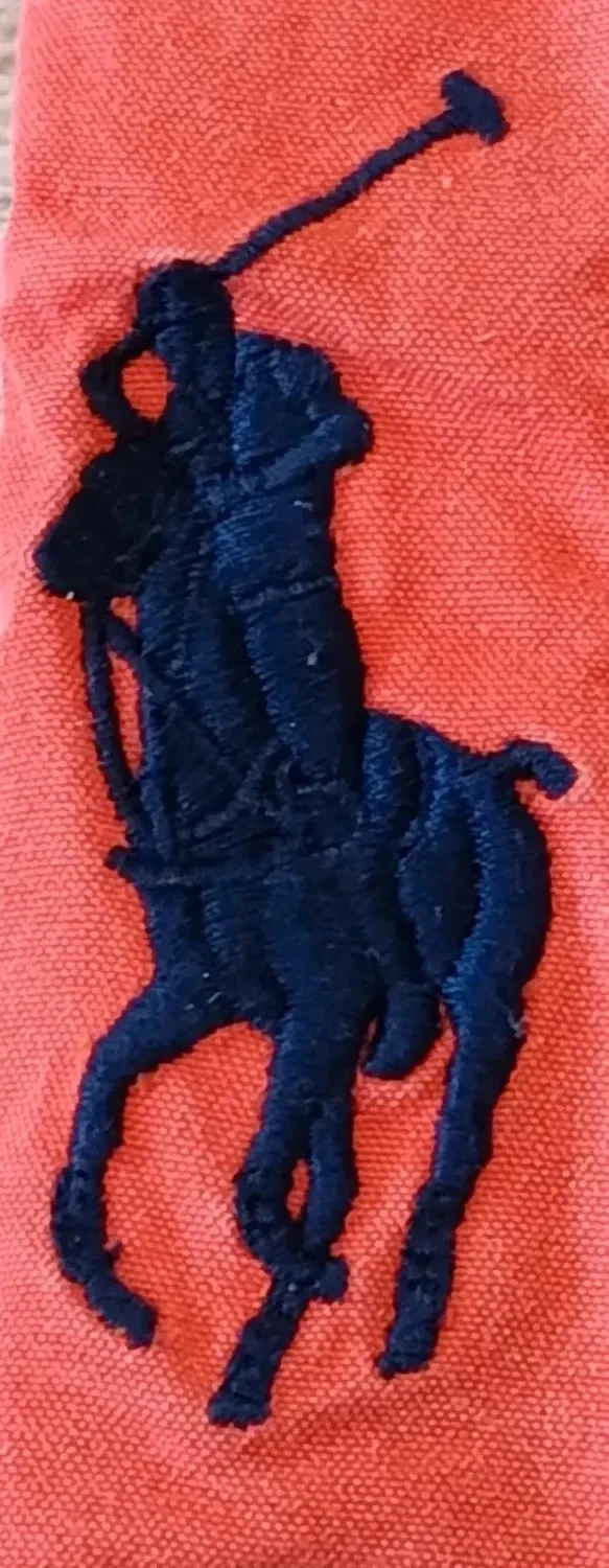 Badshort Polo Ralph Lauren Coastal Rescue Maat 40 – photo 7